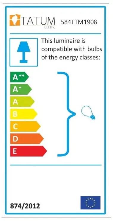Aplică de perete neagră/aurie ø 20 cm Bastos – Opviq lights