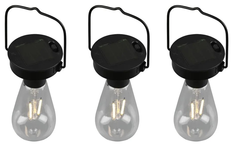 Corp de iluminat pentru exterior LED suspendat solar ø 7 cm Campus – Trio