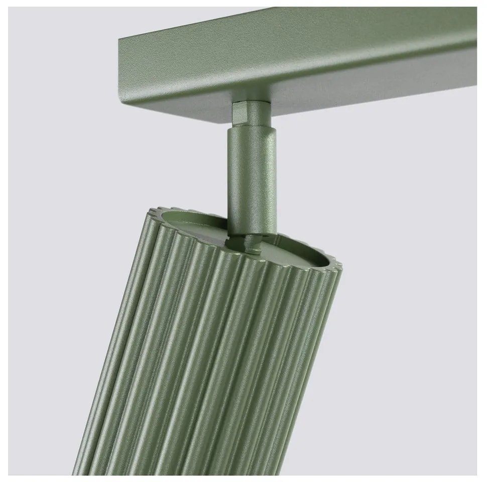 Spot verde 6,5x81 cm Gleam – Sollux