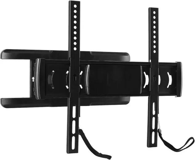 Auna LDA03-446 suport TV de perete 2 brațe cablu HDMI