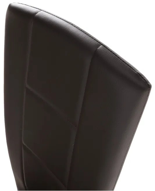 Zondo Scaun de sufragerie Tanah (maro). 779342