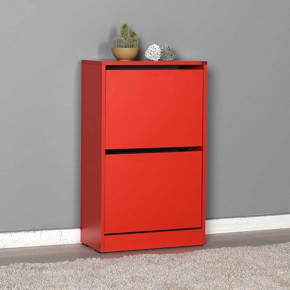 Pantofar Adore, 2 compartimente, capacitate 10 perechi, 51 x 84 x 26 cm
