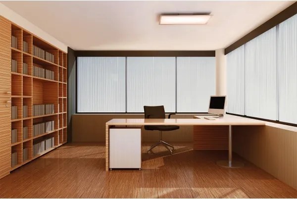 Osram - Plafonieră LED dimabilă SMART+ PLANON LED/22W/230V Wi-Fi