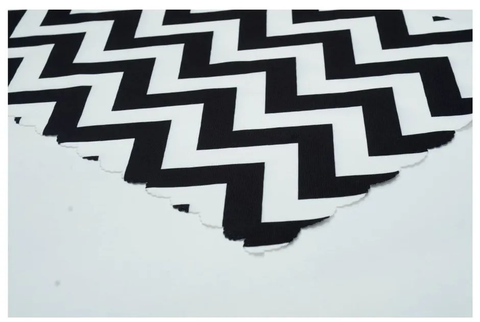 Napron de masă 40x130 cm Zig Zag – Minimalist Cushion Covers