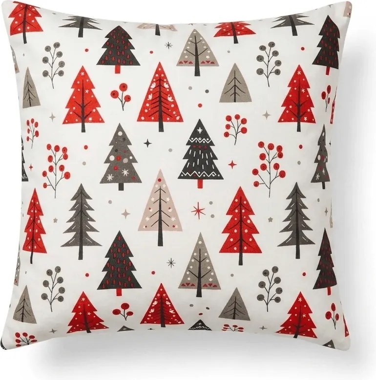 Husa de perna din microfibra MERRY TREE 45x45 cm, colorat