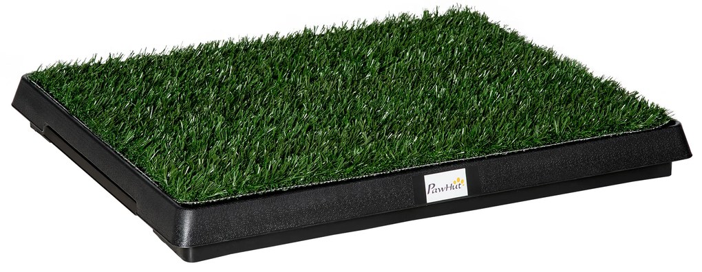 PawHut Covoraș de Iarbă pentru Câini, 50x63 cm, Verde | Aosom Romania