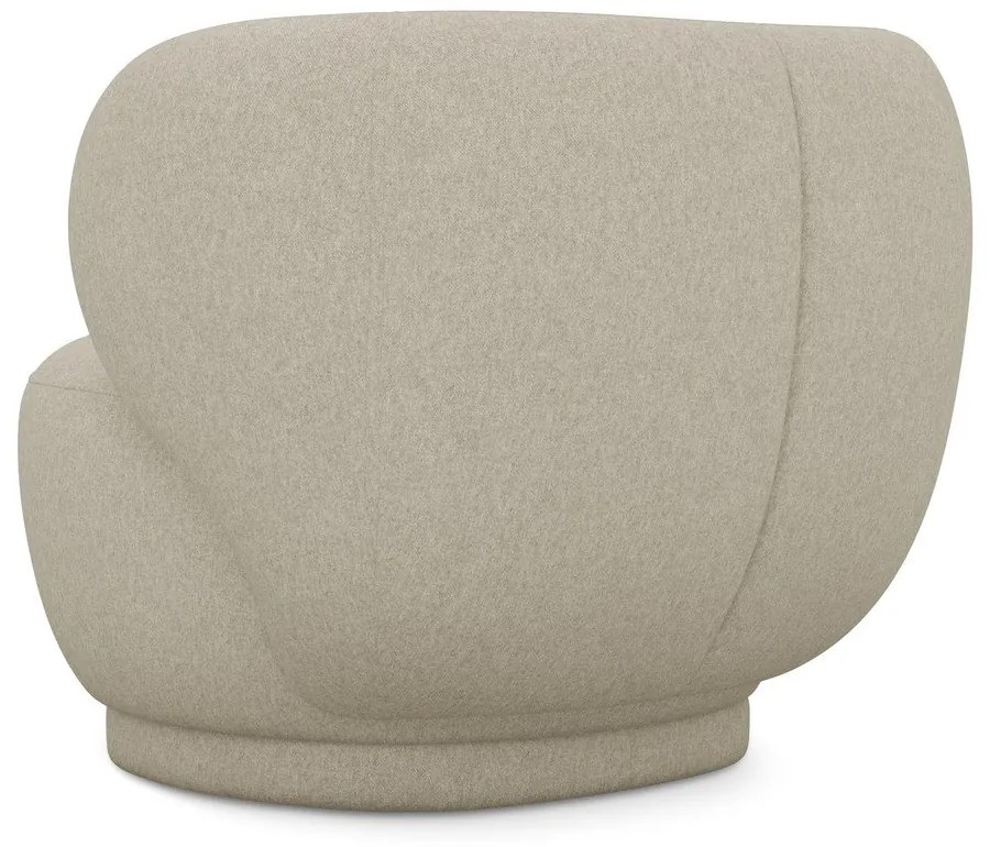 Fotoliu bej Hina – Makamii