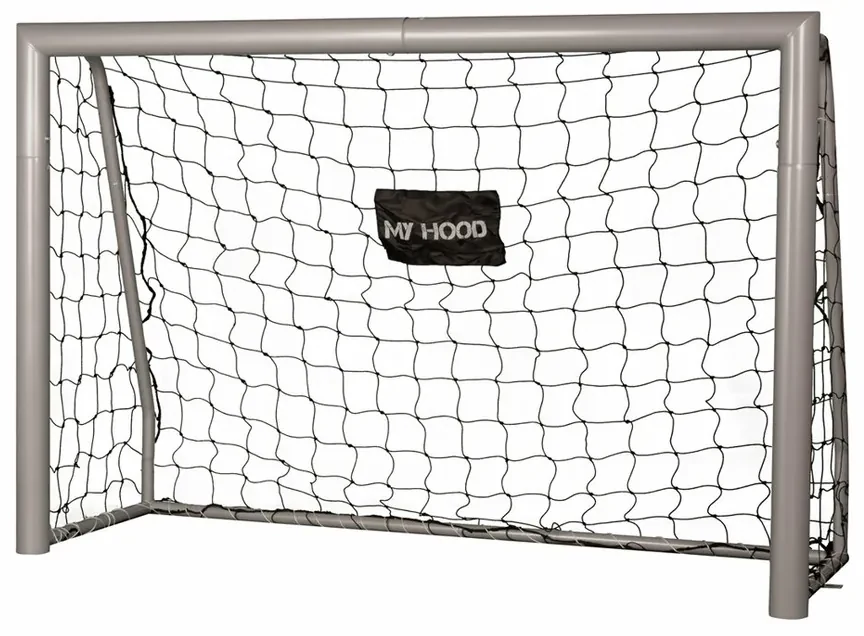 My Hood 302326 poartă de fotbal Champion, 180 x120 x 70 cm, M