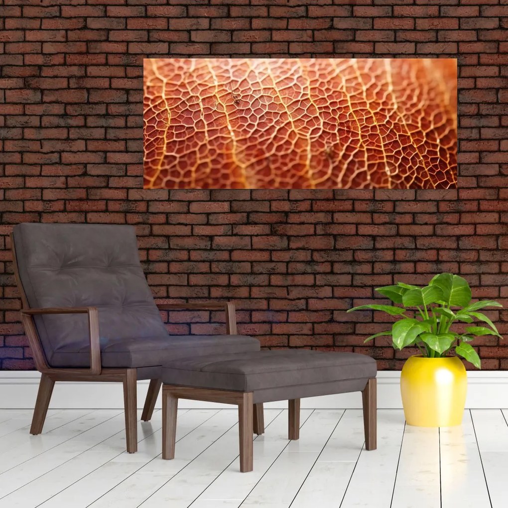 Tablou - Detaliu de textură (120x50 cm)