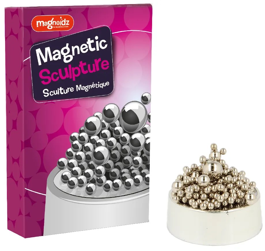 SET CREATIV - SCULPTURA MAGNETICA - KEYCRAFT (SC265)