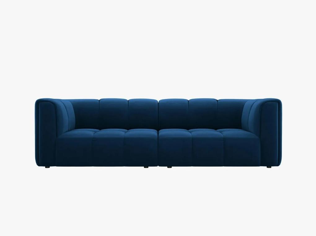 Canapea 3 locuri Serena catifea L226 cm