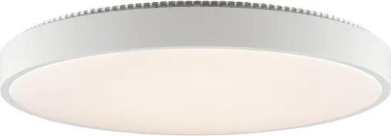 Brilliant - Plafonieră LED SOLISTRA LED/36W/230V, Ø 54 cm, albă