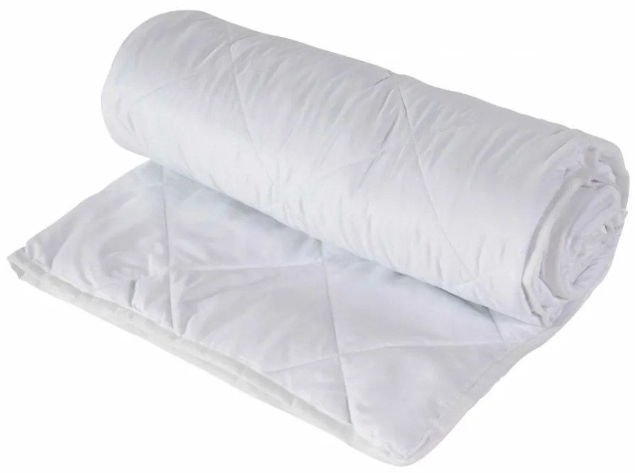 Protectie saltea Alcam microfibra matlasata 180x200 cm