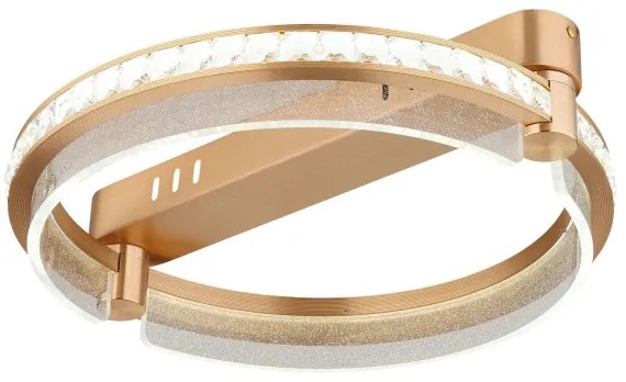 Globo 67196-36 - Plafonieră LED reglabilă BLONDIE LED/36W/230V cu DO