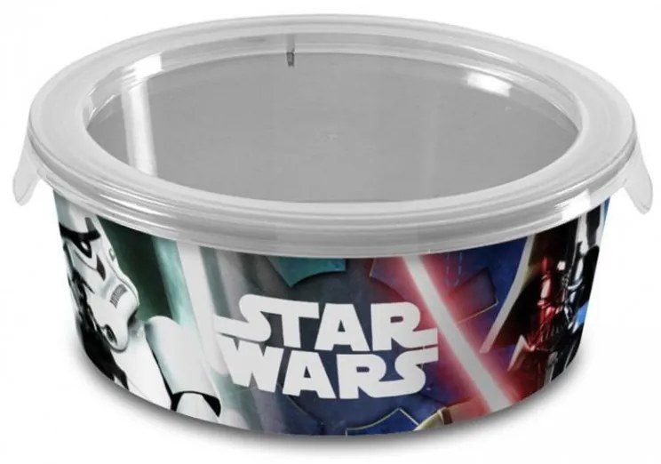 Cutie gustări - 1,2L - STAR WARS CURVER