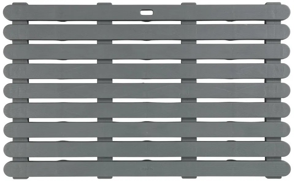 Covoras anti-alunecare pentru baie Wenko, 50 x 80 cm