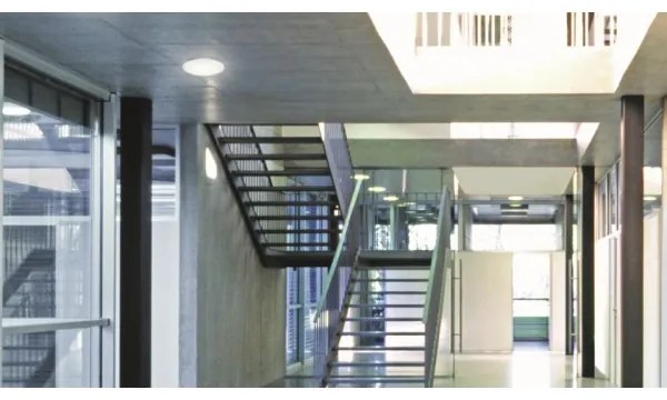 Plafonieră LED pentru baie RSPRO P2 LED/14W/230V 3000K IP54 Steinel 069766