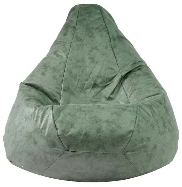 Fotoliu Nirvana Hobbit Pufrelax, Material Textil - Silver Garden