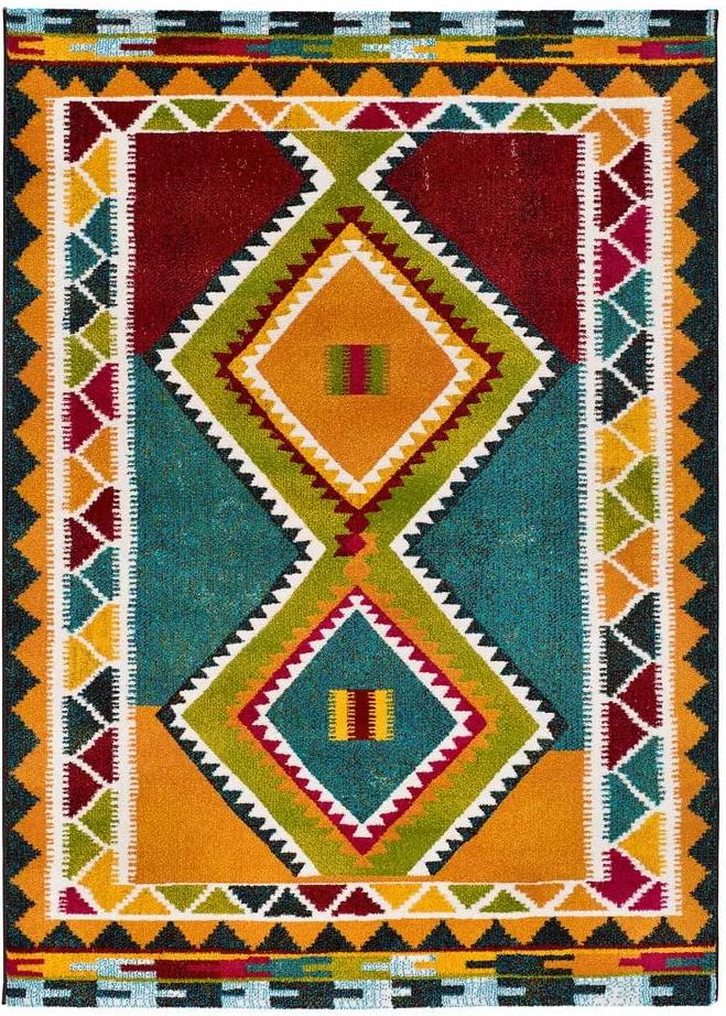 Covor Universal Zaria Ethnic, 80 x 150 cm