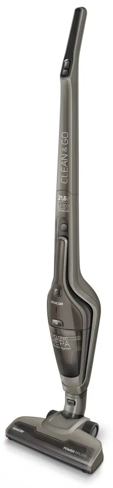 Sencor SVC 8621TI, aspirator vertical fără fir, 2 în 1