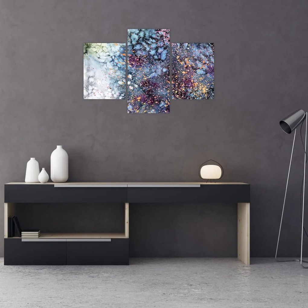 Tablou - Abstract (90x60 cm)