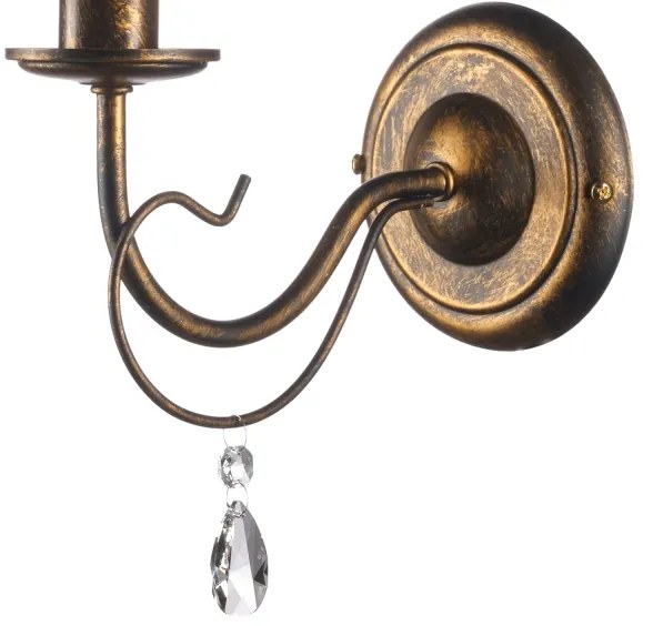 Aplică ONLI DELIA 1xE14/6W/230V