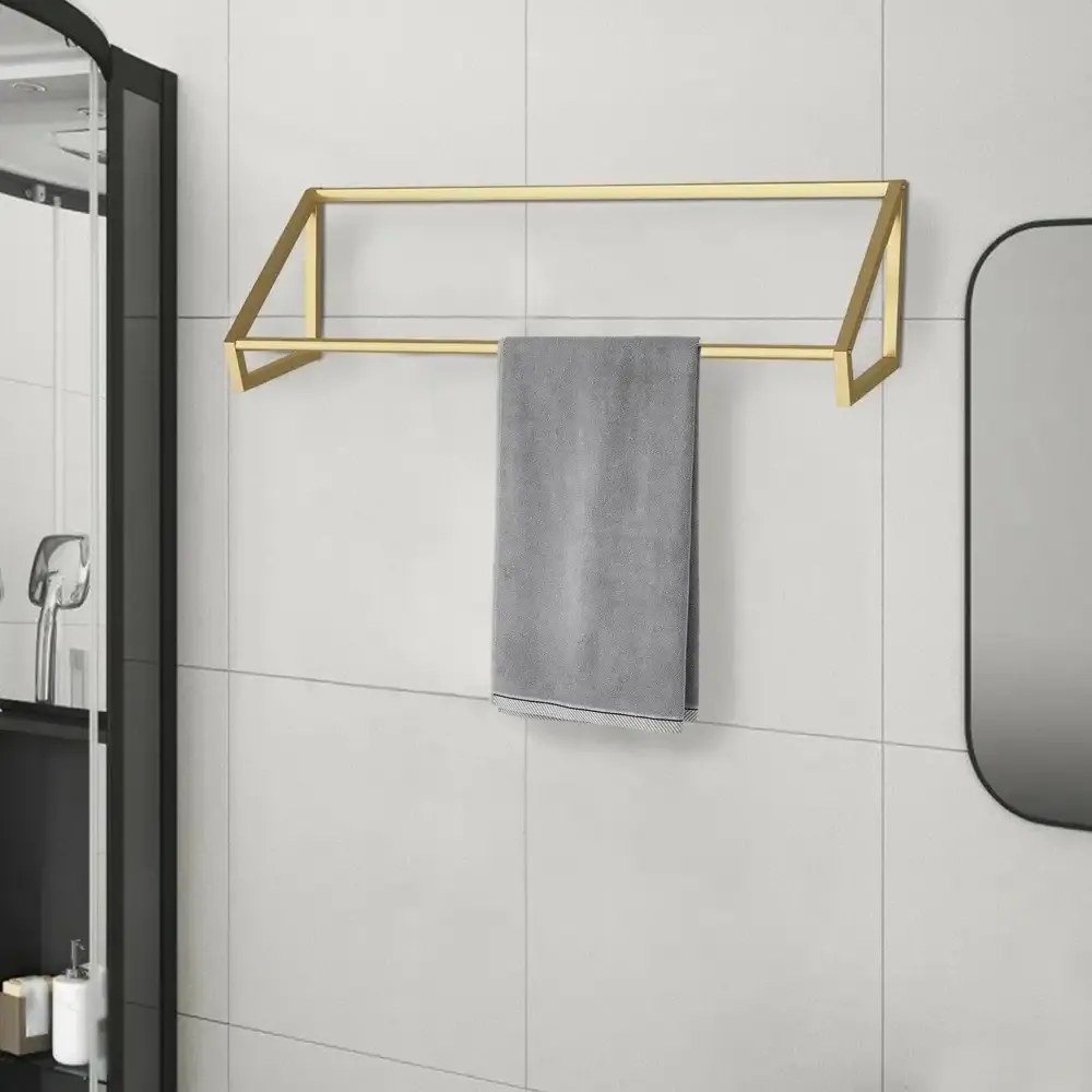 Cuier , V6 Gold Homs,  100 x 30 x 30 cm,auriu