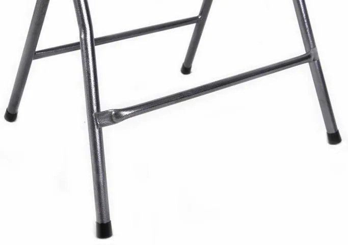 Masă pliabilă BISTRO incl. husa elastic 80 x 80 x 110 cm