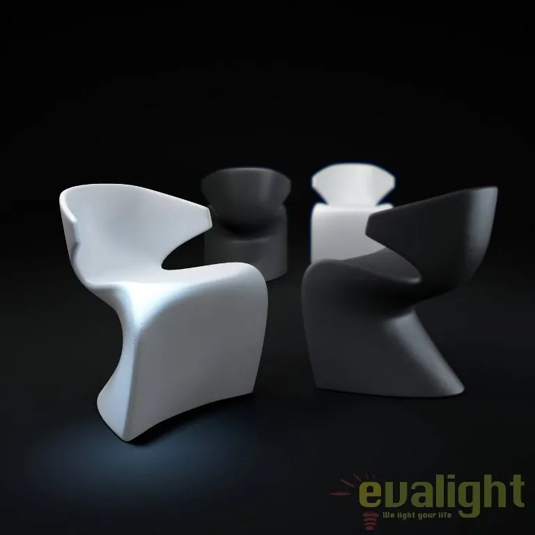 Scaun modern de exterior / interior design premium WING CHAIR 53034 Vondom