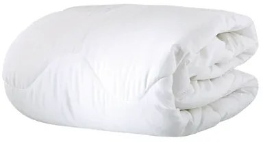 Pătură Sleepy, „Demetra” albă 240 g/m², 200x220