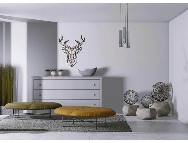 Lustră pe cablu DRILL 1xGU10/4W/230V gri Klausen 111053