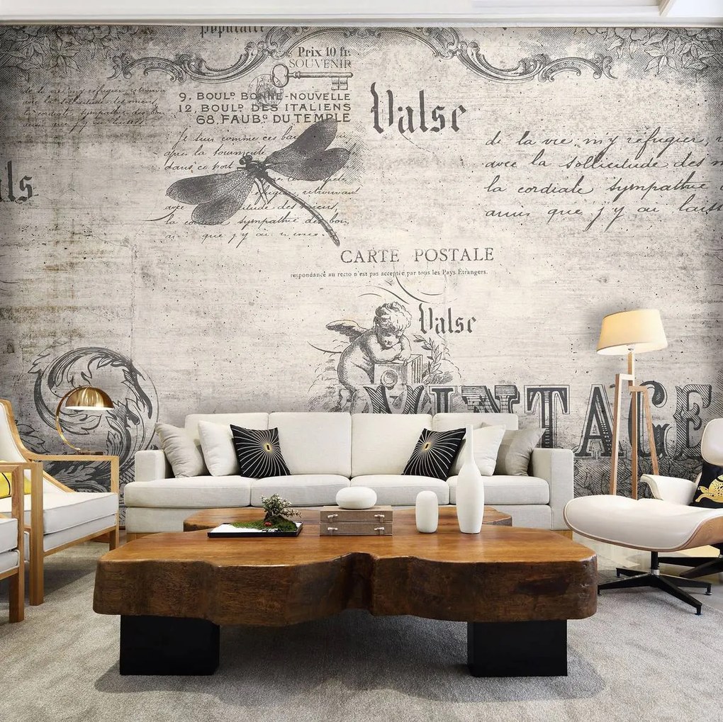 Fototapet - Vintage (152,5x104 cm)