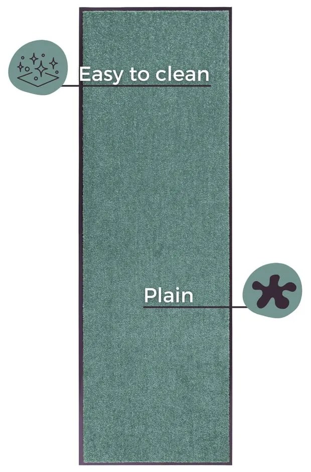 Covoraș de intrare 60x180 cm Wash and Clean – Hanse Home