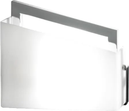 Prezent 1597 - Geam de schimb pentru lampa de perete RONDA G9