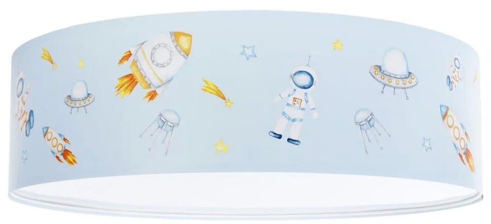 Plafonieră pentru copii SWEET DREAMS 2xE27/60W/230V d. 40 cm