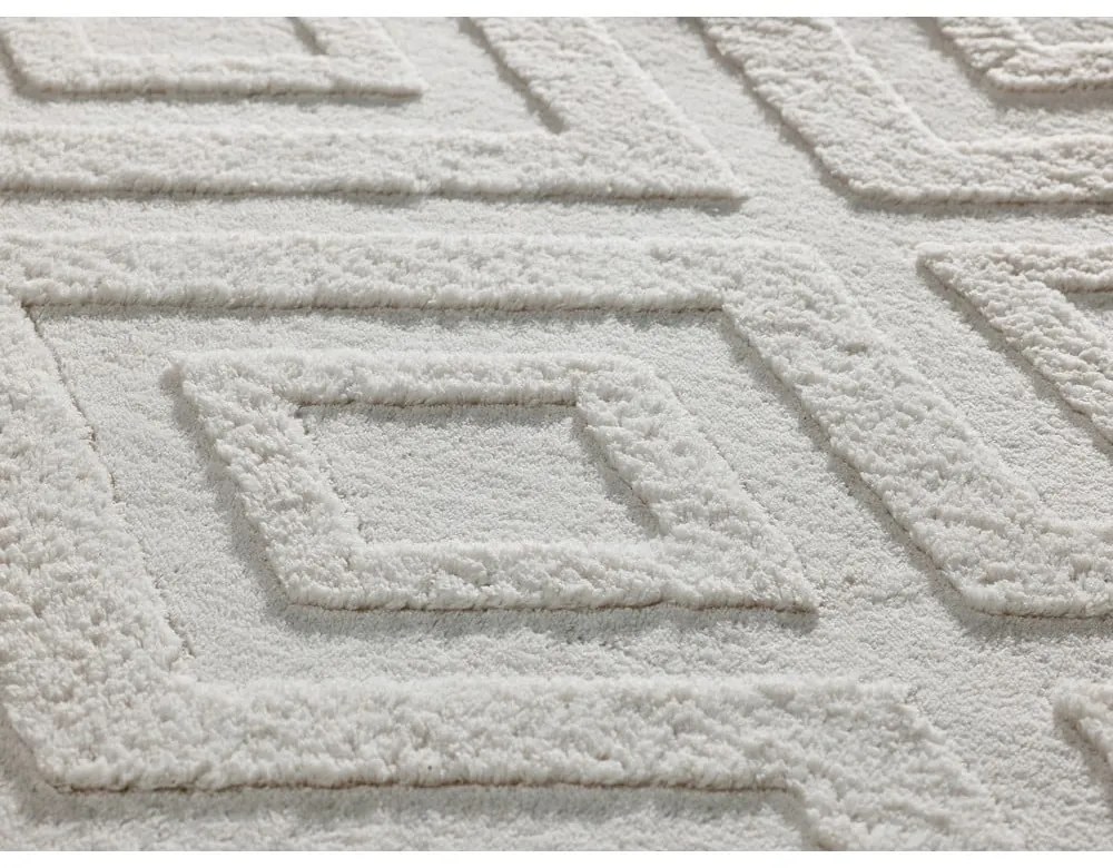 Covor crem 60x110 cm Estilo – Universal