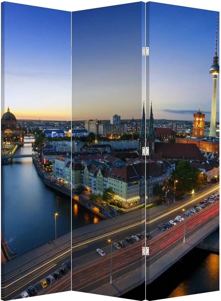 Paravan - Berlin (126x170 cm)
