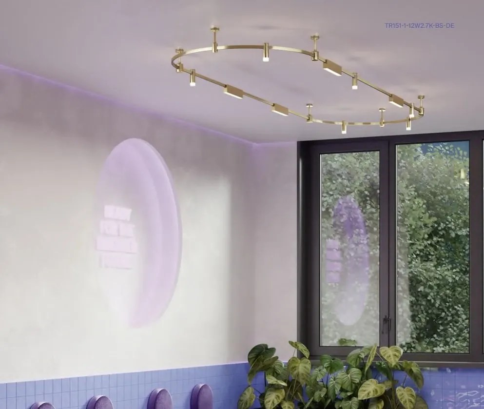 Accesoriu, Spot pentru Sistem Modular Magnetic Flarity, Basis alama