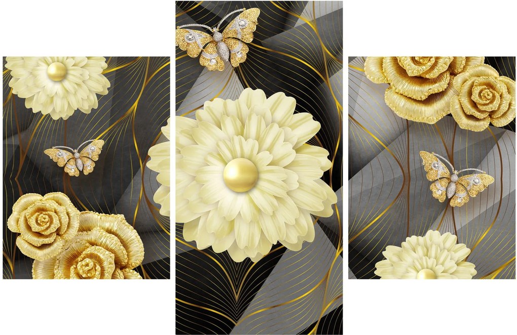 Tablou - Decor II. (90x60 cm)