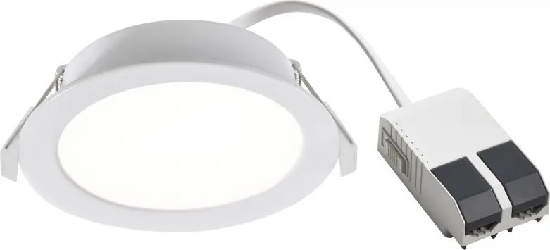 Spot LED incastrabil baie IP44 Manacor 12 alb
