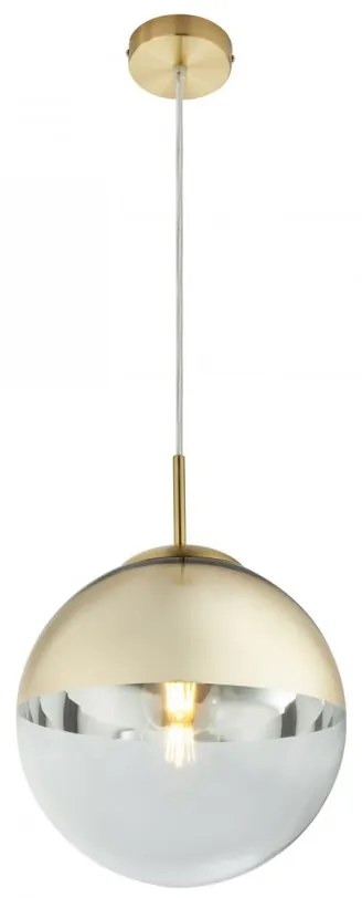 Pendul modern Ã25cm VARUS alama/auriu 15856 GL