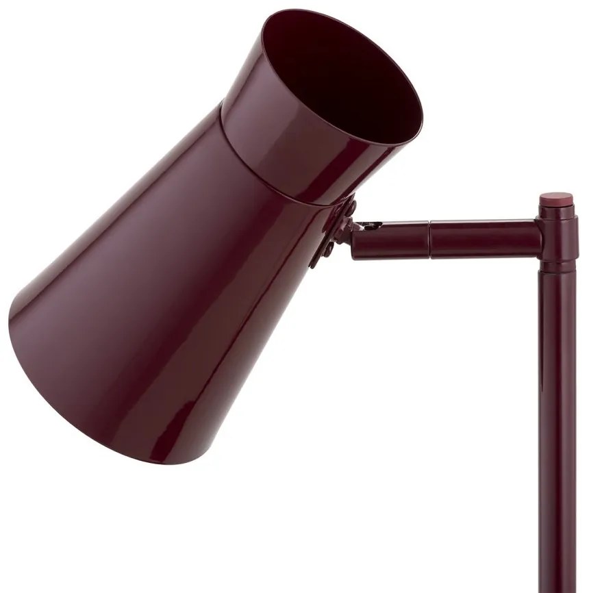 Lampa cu spot directionabil LORD 8877 bordo