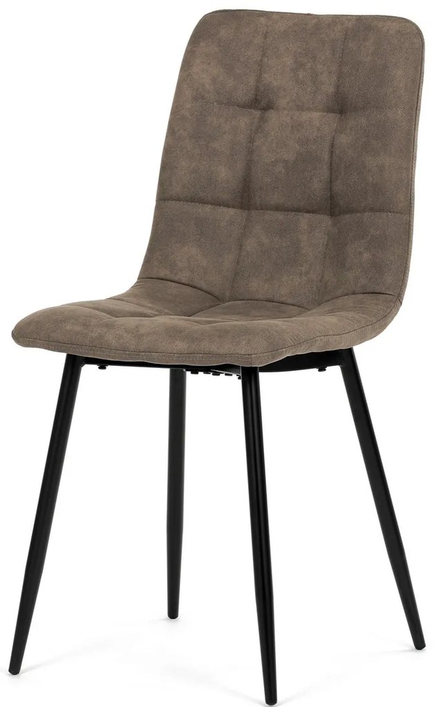 Set de scaune de sufragerie Vintage CT-281 BR3, 4buc