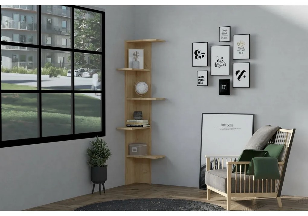 Biblioteca Bled Oak