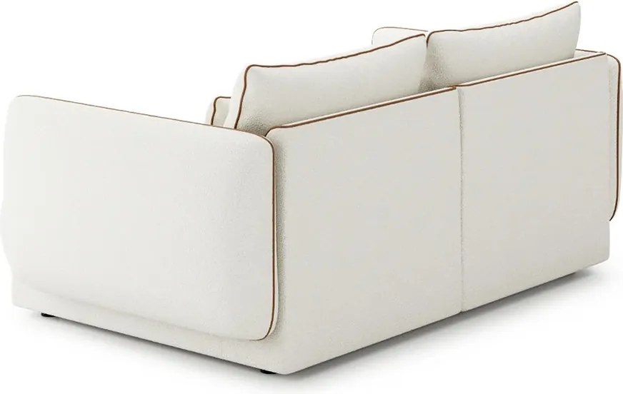 Canapea lemn masiv Yves 190x100 cm