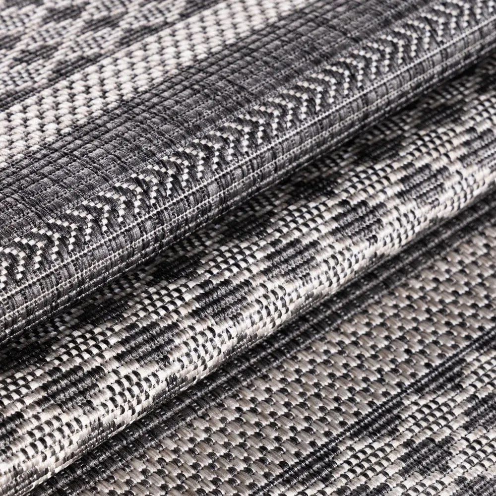 Covor tip traversă de exterior gri 80x250 cm Sunny – Ayyildiz Carpets