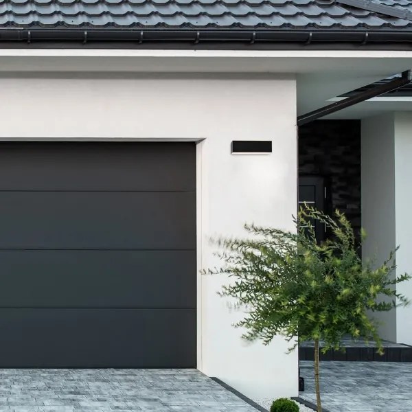 Aplică LED de exterior Rabalux 77114 IBAR LED/12W/230V IP54