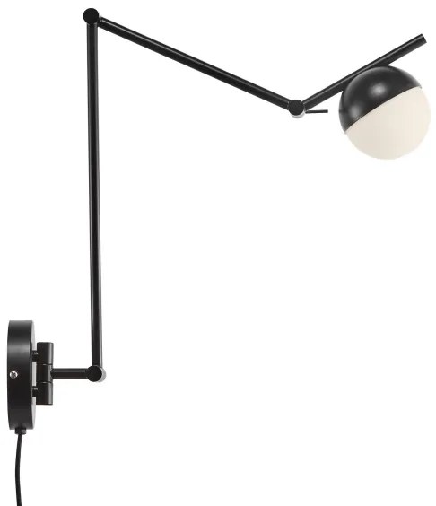 Lampă de perete Nordlux CONTINA 1xG9/5W/230V negru