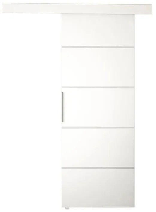 Supermobel Ușă glisantă MARTI III, 86,5x205, alb