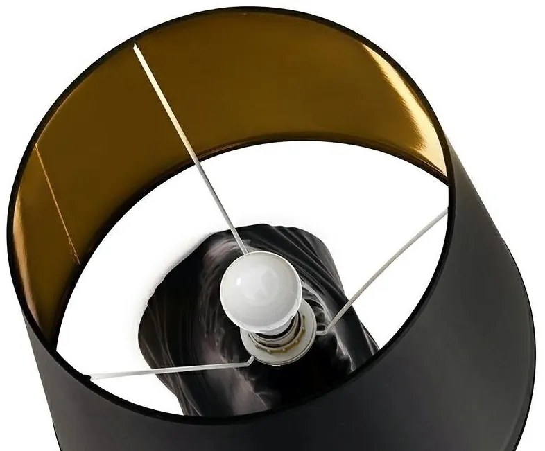 Lampadar super modern Horse S negru